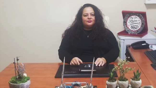 Sağlık Bilimleri Üniversitesi Öğretim Üyesi ve Uyku Hastalıkları Merkezi Koordinatörü Prof. Dr. Füsun Mayda Domaç